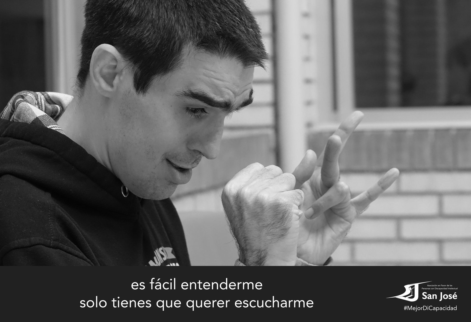 Imagen 15 de la exposición Capacidades a flor de piel. Asociación San José