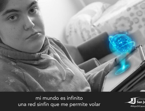 Mi mundo es infinito