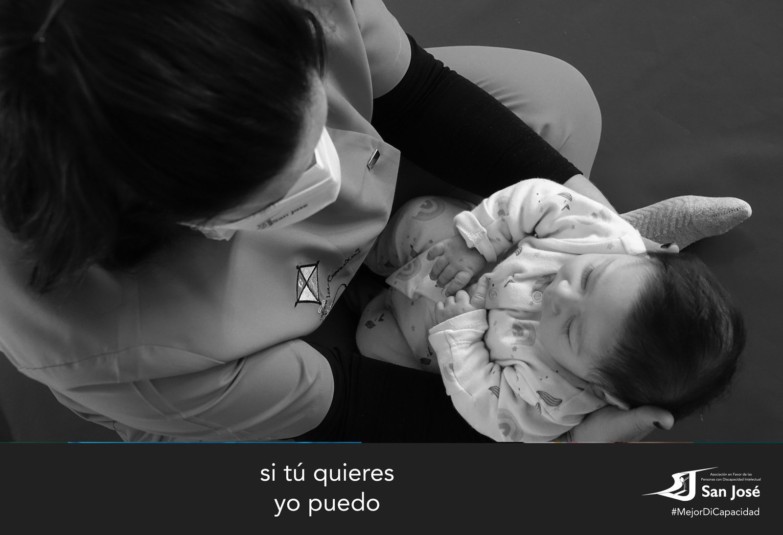 Imagen 20 de la exposición Capacidades a flor de piel. Asociación San José