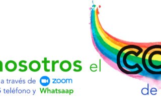 Comparte un momento de encuentro virtual